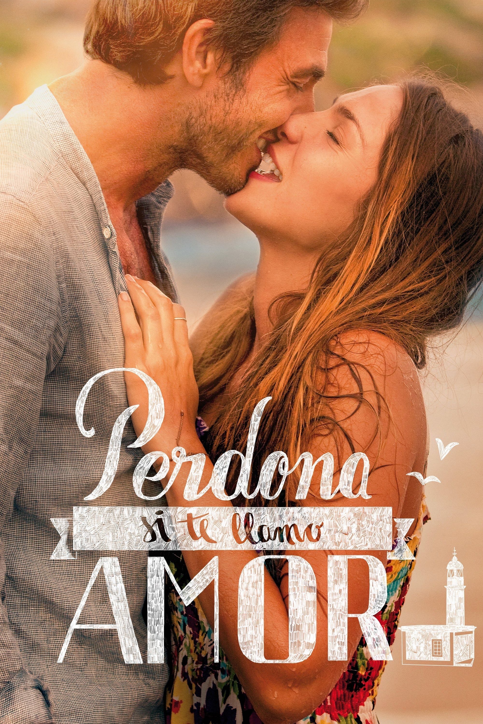Perdona si te llamo amor - Joaquín Llamas · 2014