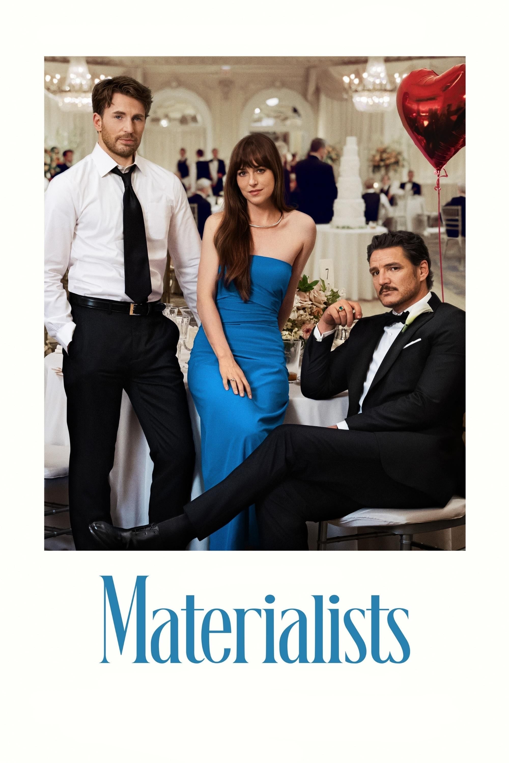 Materialistas - Celine Song · 2025