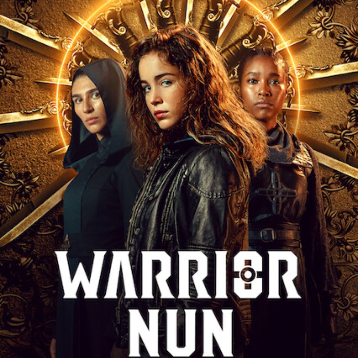 Warrior Nun - Simon Barry · 2020