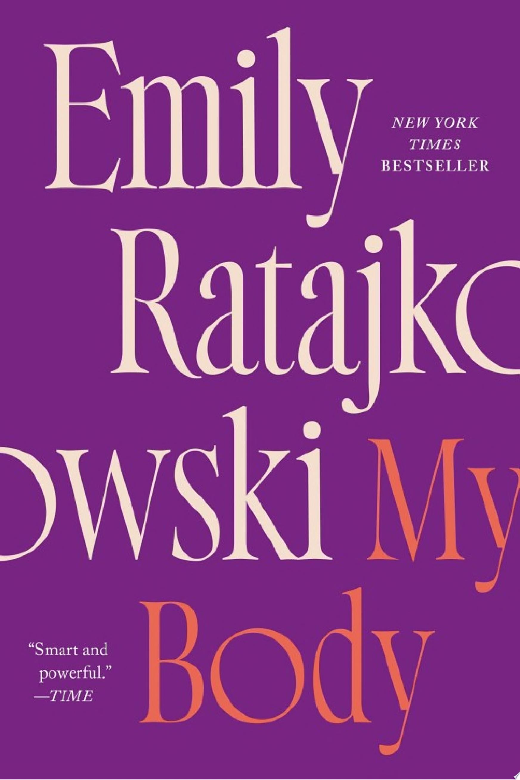 My Body - Emily Ratajkowski · 2021
