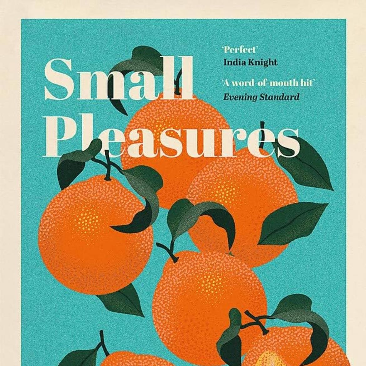 Small Pleasures - Clare Chambers · 2021