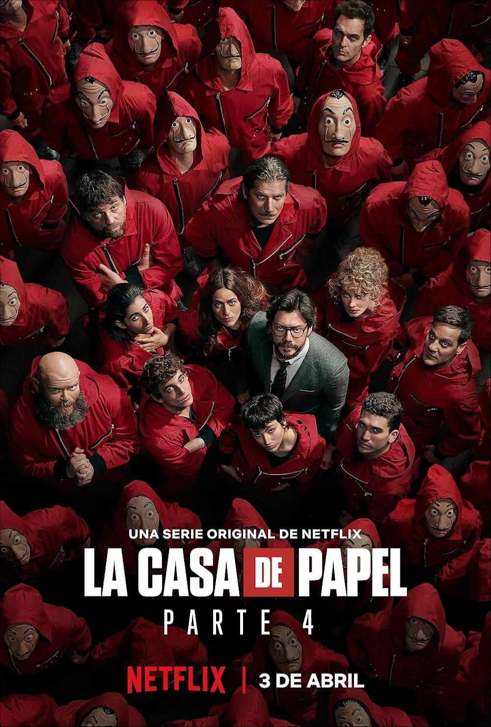 La casa de papel - Álex Pina · 2017