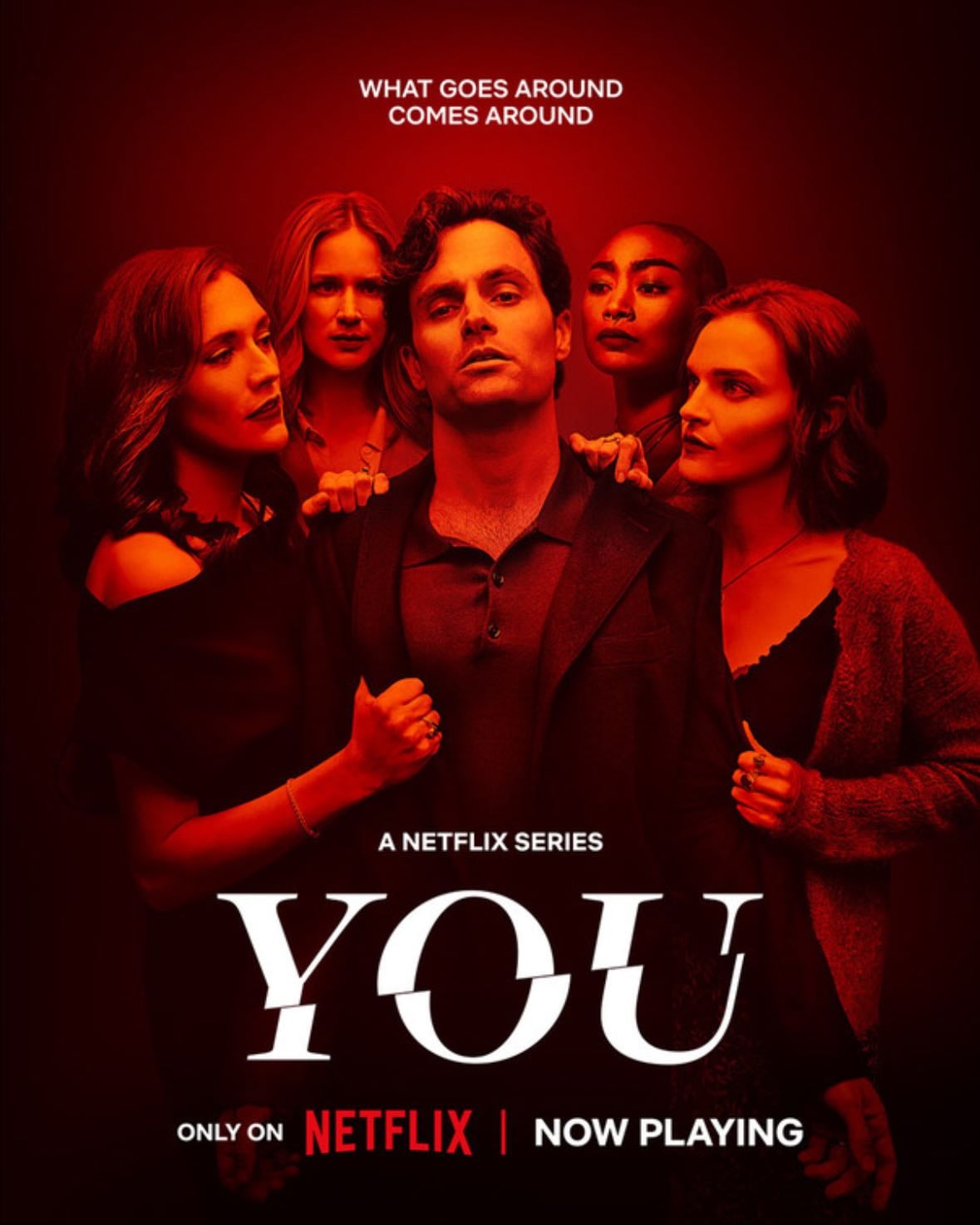 You - Greg Berlanti, Sera Gamble · 2018