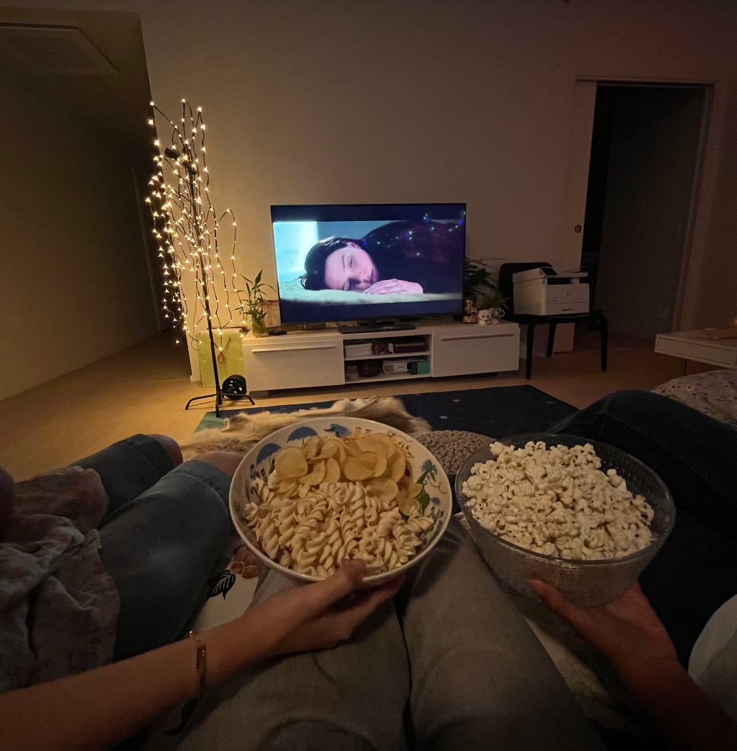 Rei🎬🍿👯♀️