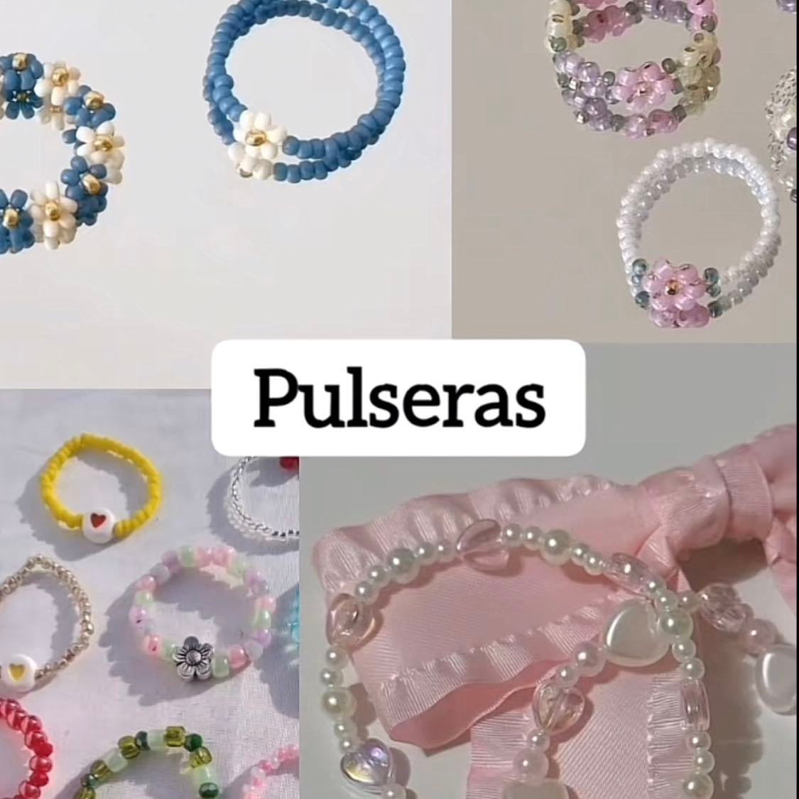 Pulseras - Hacer pulseras