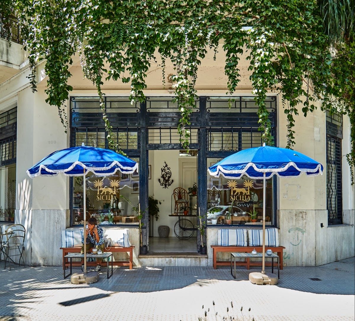 Sicilia Deco e Caffe