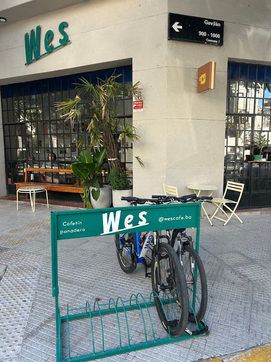 Wes Cafetín de especialidad & Pastelería