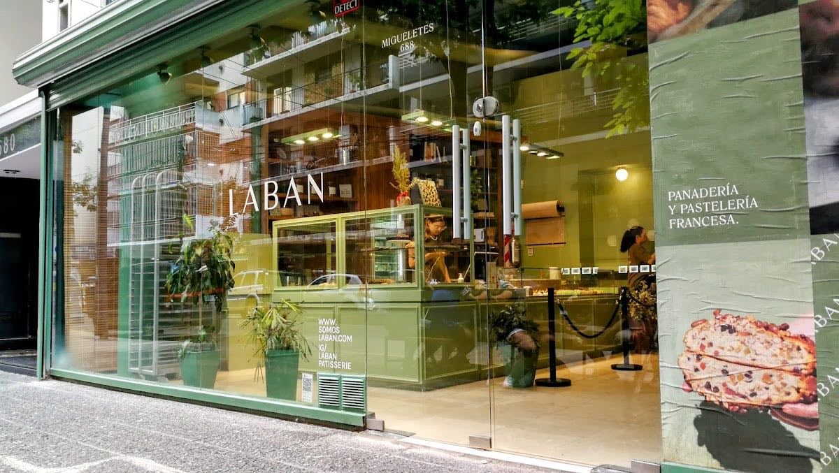 Pastelería Labán