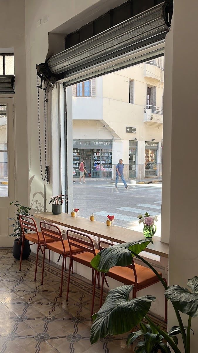 Modular Café