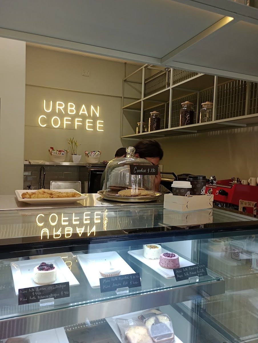 Urban Coffee Olivos