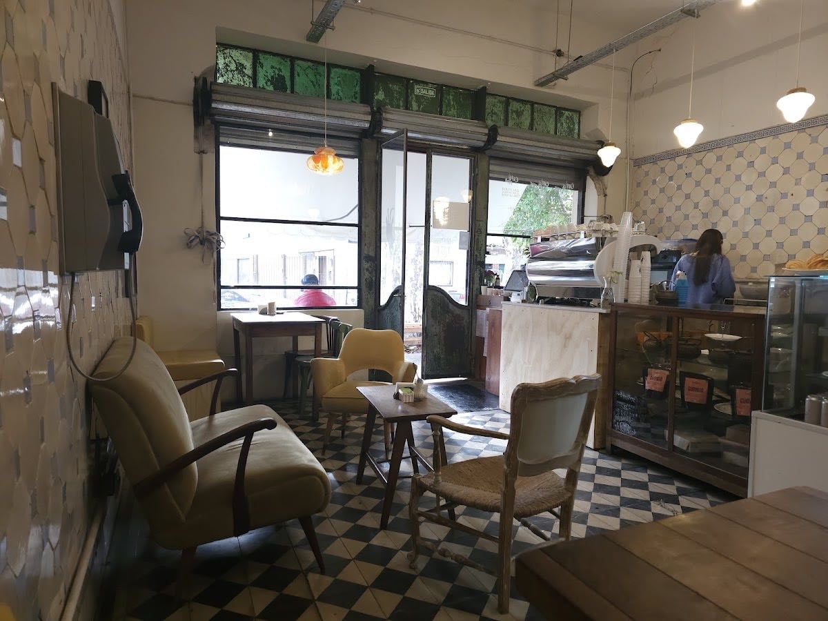 La Noire Café Colegiales