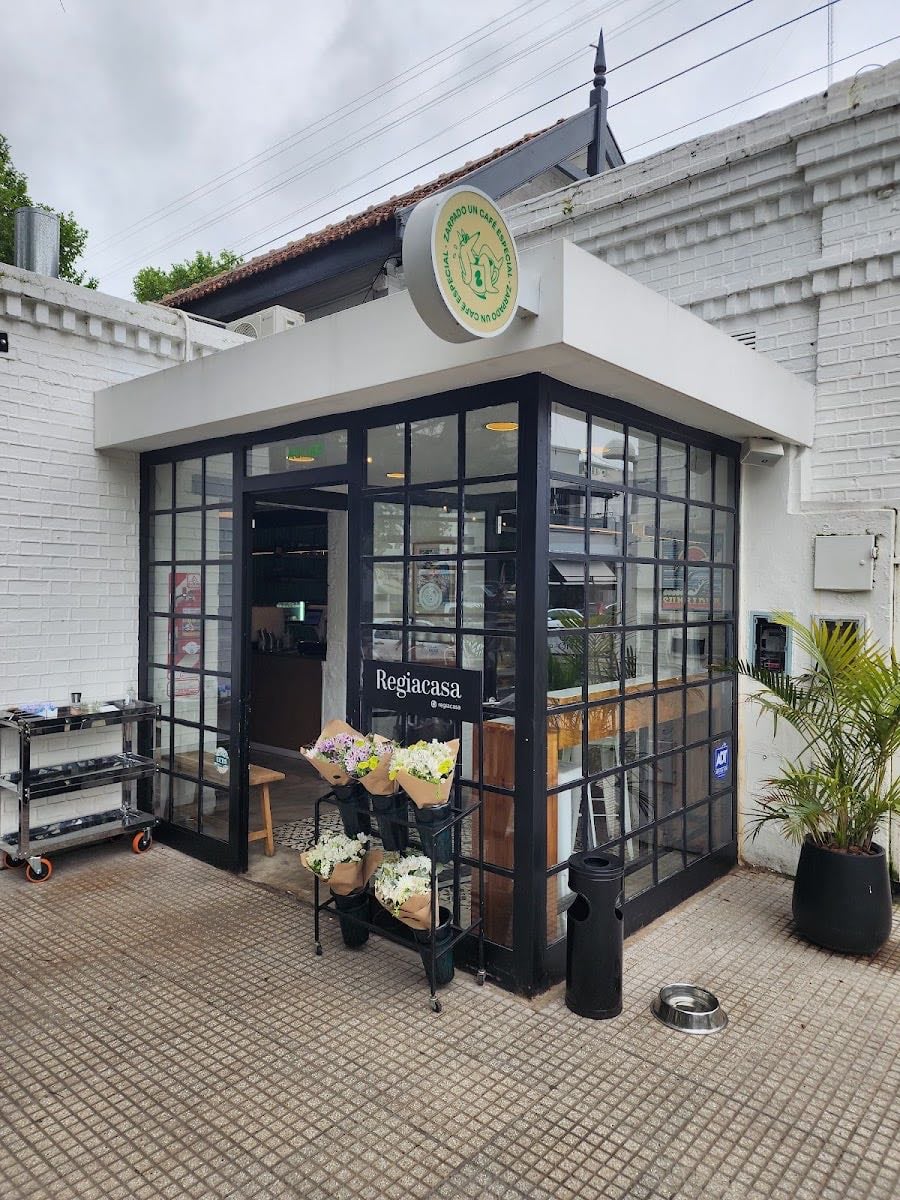 Zarpado Café