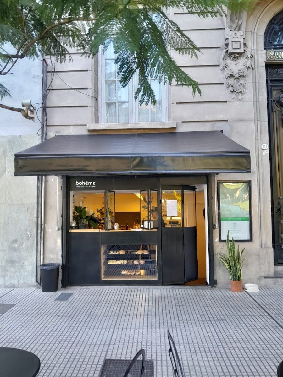 Café Boheme - Café de Especialidad
