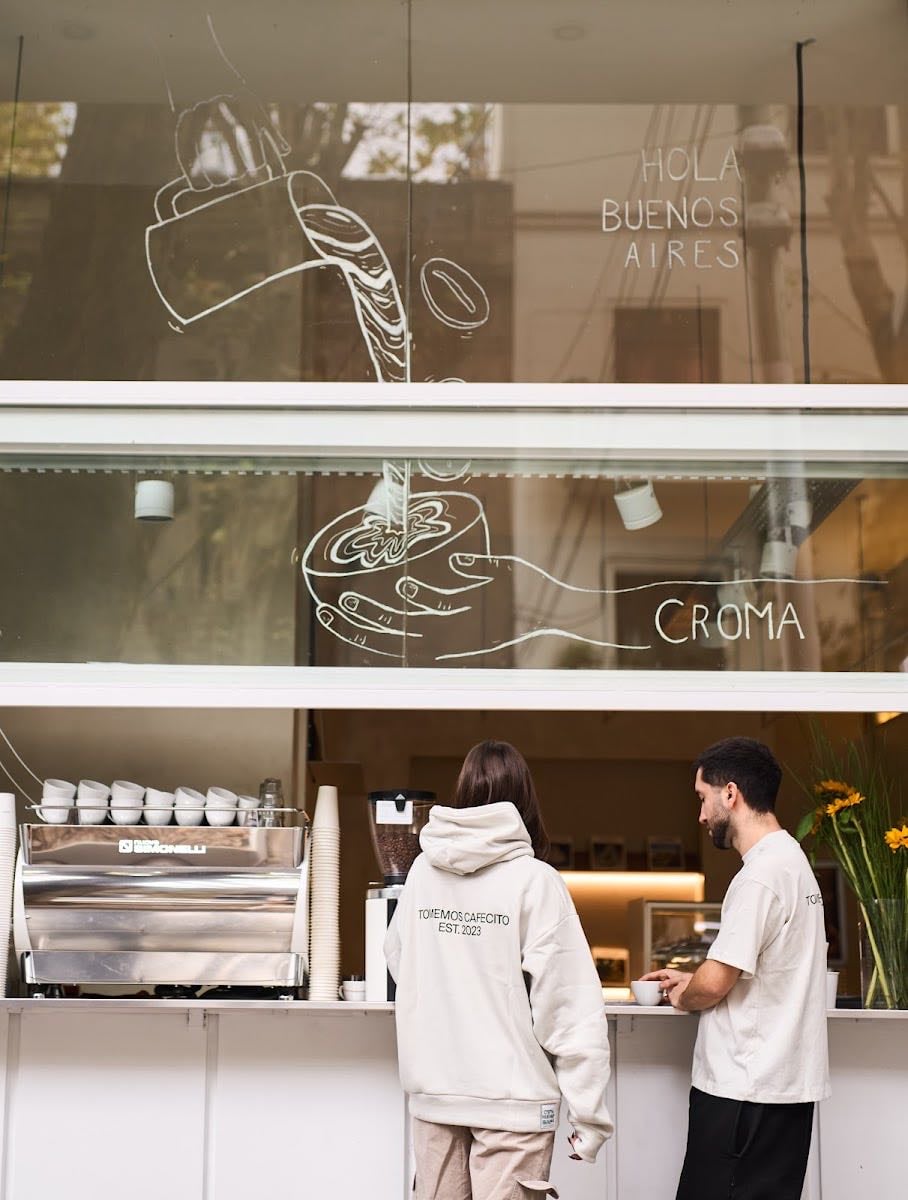 Croma Café