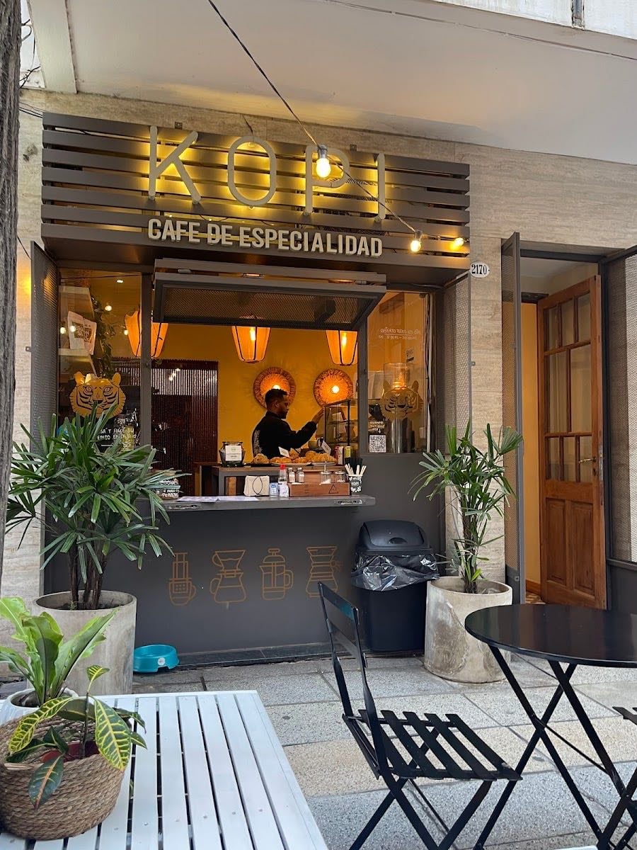 Kopi Café