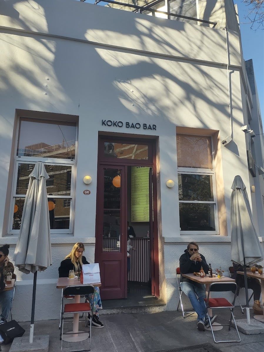 Koko Bao Bar | Palermo