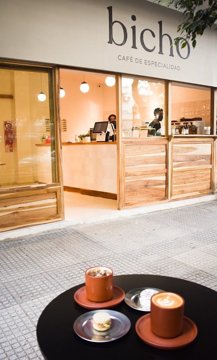 bicho café de especialidad