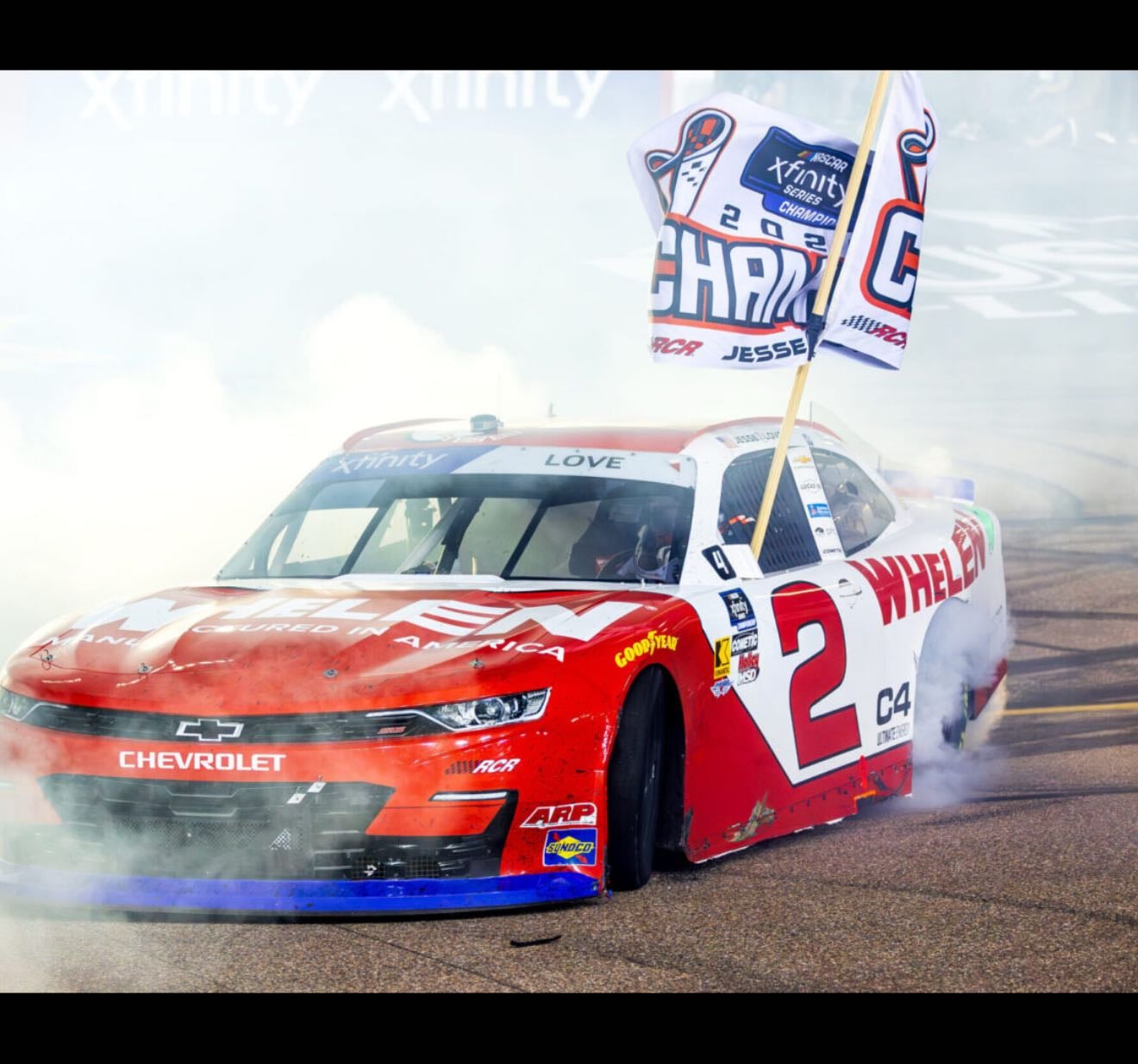 2025 Xfinity Series