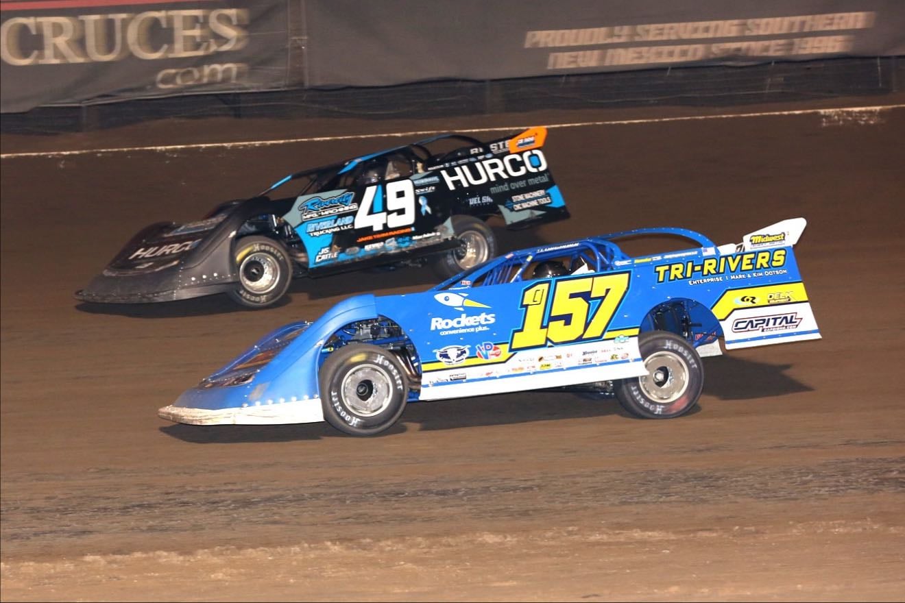 Wild West Shootout - January 16, 2022
Watched the wrong race apparently. Nothing special. Marlar pulled away by a good margin