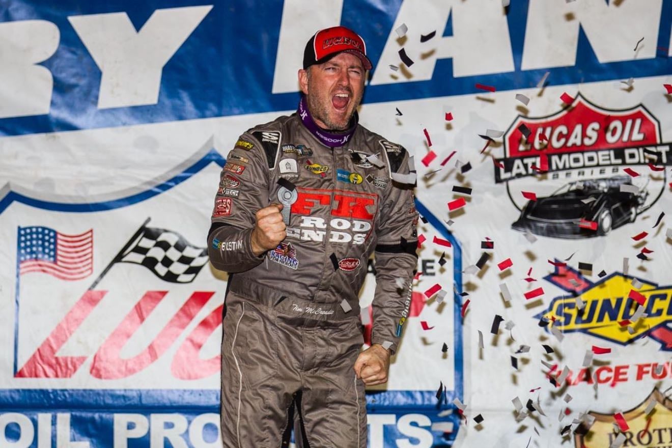 All-Tech Night 2 - February 3, 2024
Pretty bad. Top contenders had issues (Hud went to backup, RTJ went out in main, JD got lapped). Gustin went from 15th to 3rd