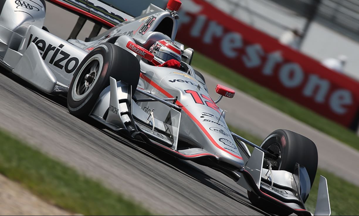 Indy Road Course - First time the race had zero cautions. It made for a pretty uneventful race with Power dominating. Dixon 2nd, RHR 3rd