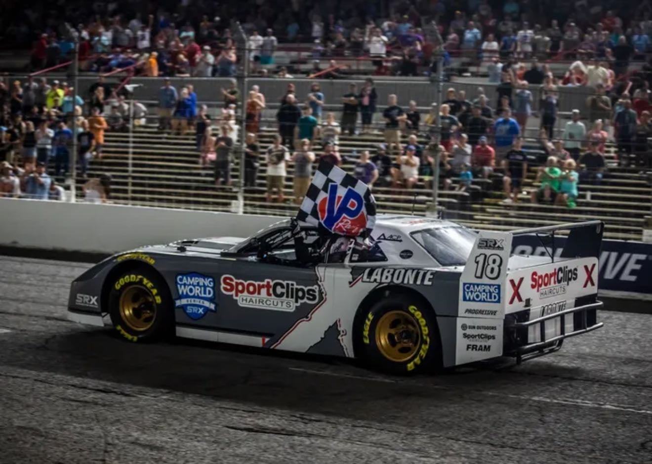 SRX: Nashville - July 9, 2022
