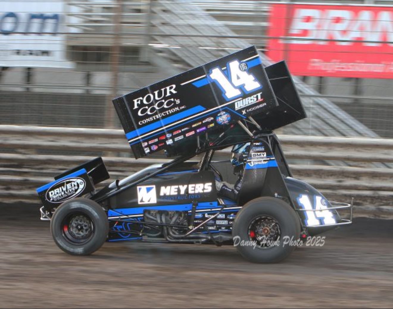 Premier Chevy Dealers Clash Night 2 - June 15, 2024
Schuchart was leading but blew tire and hit wall which allowed Day to pass. Restart with three to go and he beats Schatz and Larson