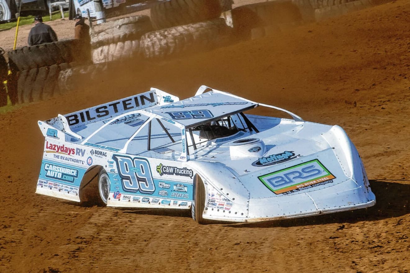 Indiana Icebreaker - March 23, 2024
Great race. Lots of lead changes with Moran, Pierce and Marlar battling at the front. Lots of intrigue with Pierce trying to catch Moran and Marlar lurking