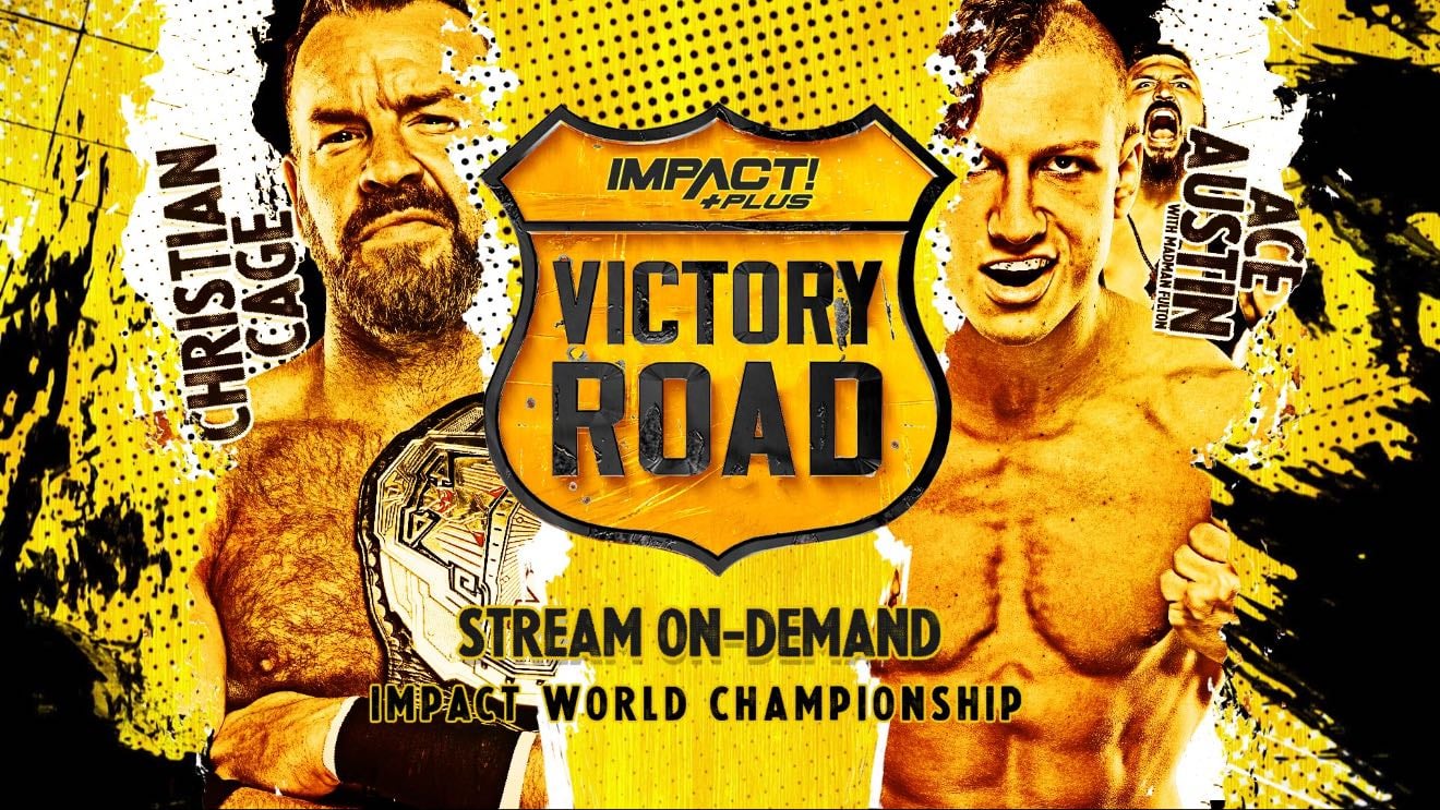 Victory Road 2021 - Christian-Austin
Alexander-Sabin
Brothers-Swann/Mack
Women’s Tag
Moose/Morrissey-Edwards/Callihan
BULLET CLUB-FinJuice
Cardona-Raju
Wilde-Dashwood
Laredo-Taurus-Jake-Skyler-Miguel
Maclin-Petey-TJP