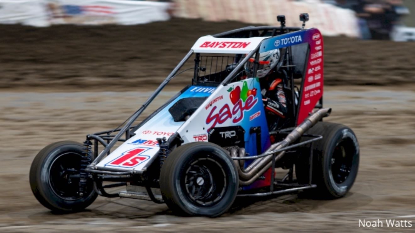 Chili Bowl Nationals Qualifying - January 11, 2024
Larson did not finish and his event is over. Bayston was impressive. Thorson in 2nd, Chase Johnson P3