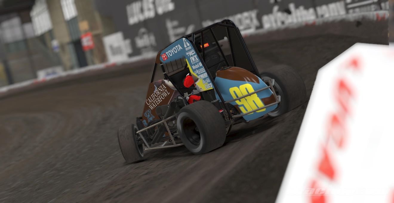 Midgets: Chili Bowl Nationals Qualifying - January 8, 2024
Several cautions killed the momentum, but ended up being a good finish as Carrick held off Golobic. Briscoe finished 4th