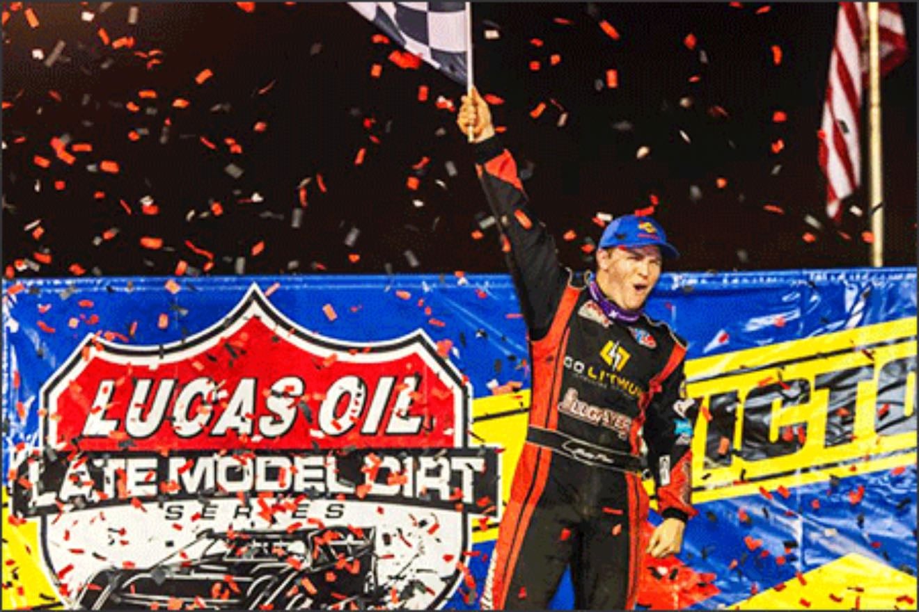 North/South 100 - August 9, 2025
Great battle at one point between Pierce and Davenport as they made contact a few times. JD falls back, Moran and RTJ move up. Pierce's three peat