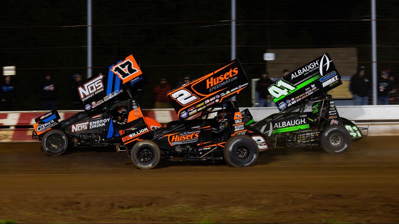 Xtreme Atomic Showdown Night 1 - May 24, 2024
Good three way battle at one point between Gravel, Macedo and Kofoid who end up finishing 1-2-3. It was alright. Macedo made it pretty close at end