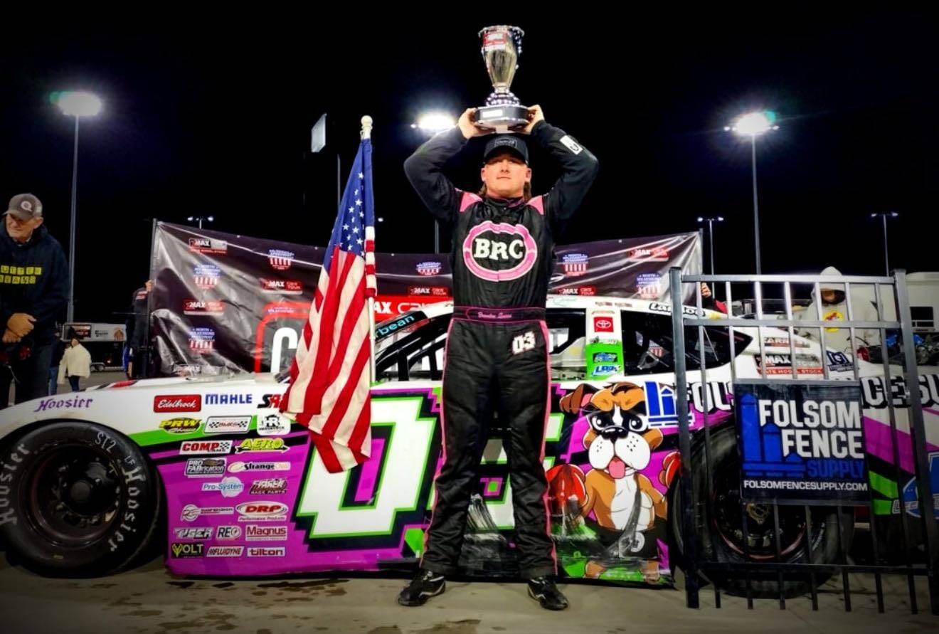 North Wilkesboro - Oct. 19, 2024
Season finale with Queen finishing 5th and winning championship. Jones passes Kvapil on restart to complete back to back wins