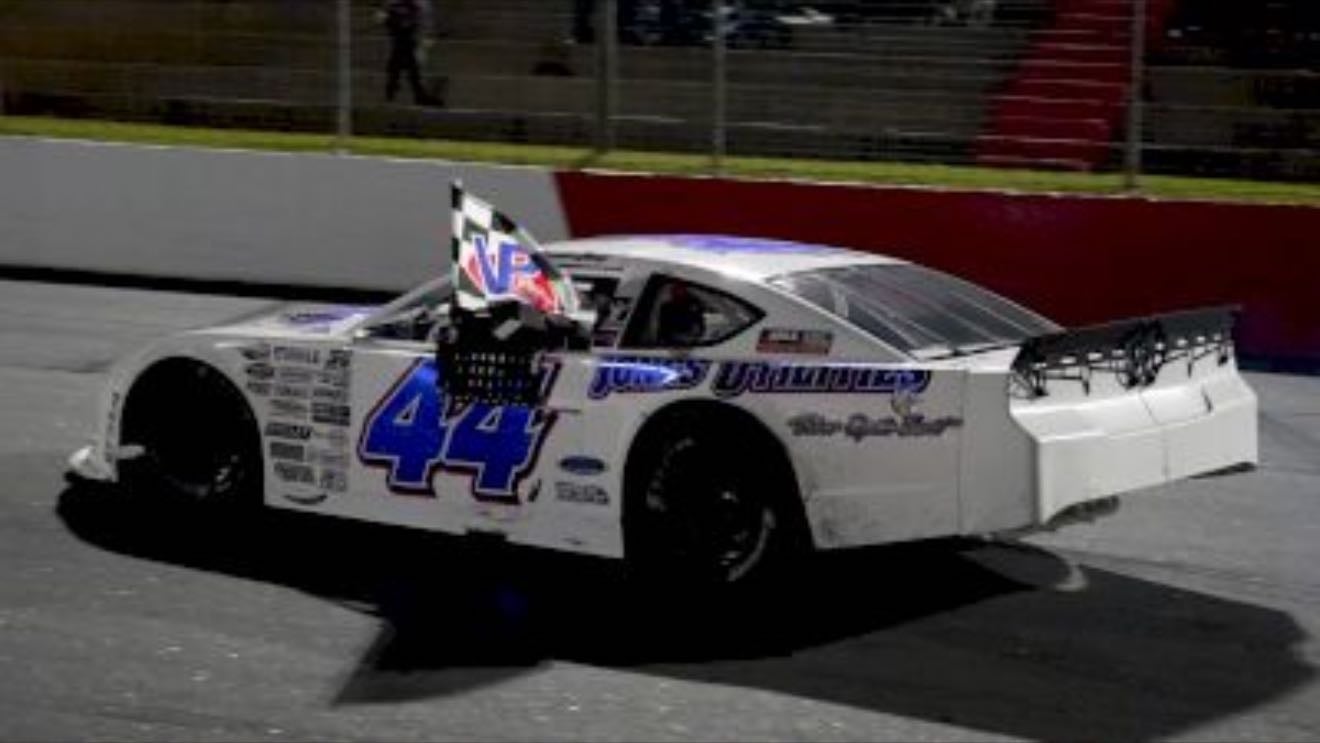 Tri-County - Oct. 12, 2024
This was a mess. So many cautions and many cars ran out of gas including leader Tyrell. Broadcast ran so long no interview. Jones empty after burnout