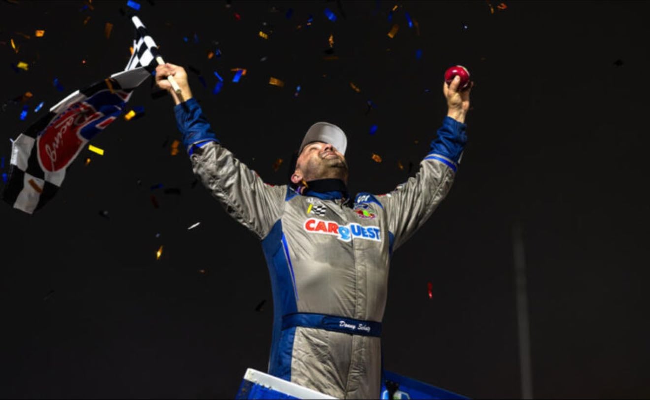 Bike Week Jamboree - March 4, 2024
Donny's 500th sprint car win dating back to before joining outlaws. Nothing too exciting. He ran up front the entire race. A few cautions