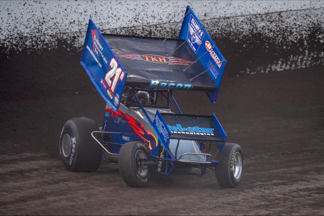 Haubs Town Showdown - April 20, 2024
Half watched. Bacon won last year and wins again. Gravel was on pole and finished 2nd. Nothing special really happened