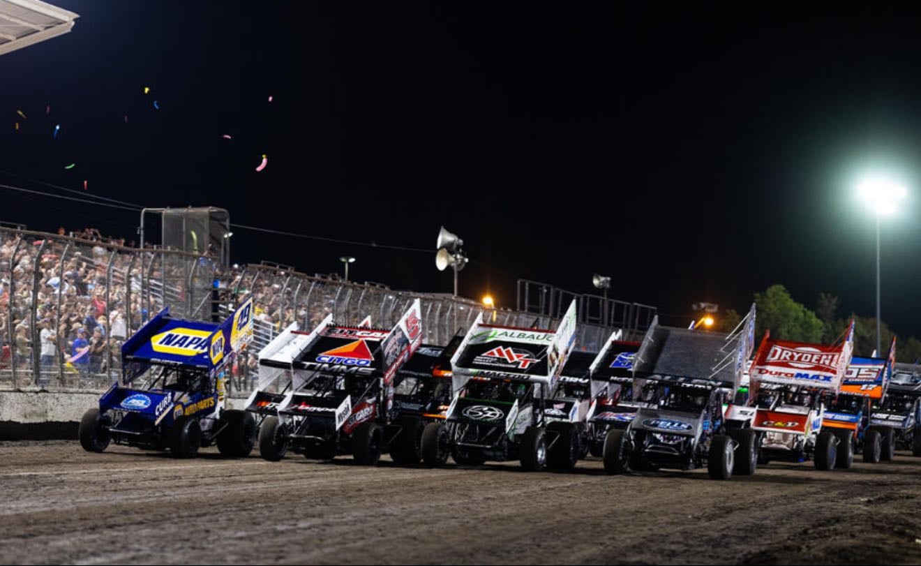 Silver Dollar Night 1 - September 7, 2023