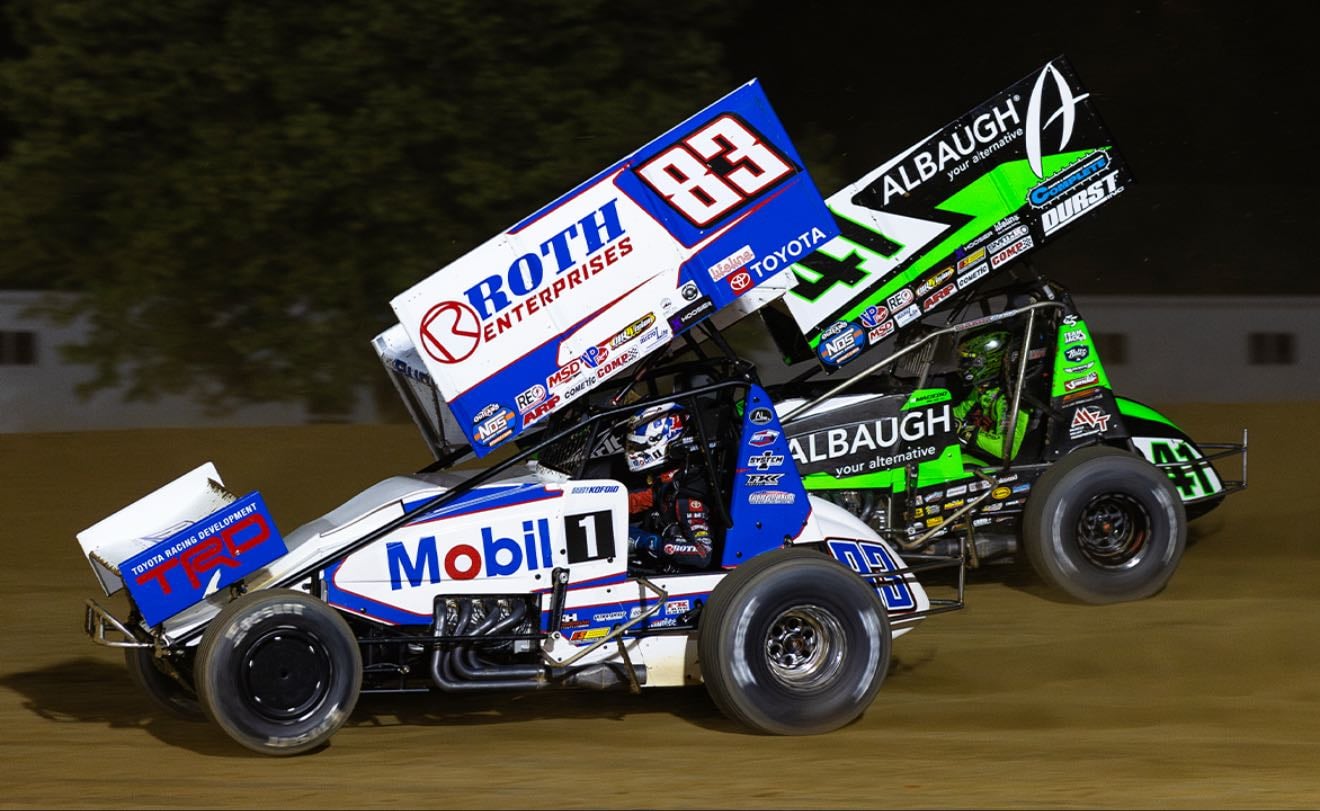 Attica Showdown - May 17, 2024
Take away the two early red flags for flips and it's five stars. Macedo leads but Kofoid throws slider on bottom and steals win on final lap