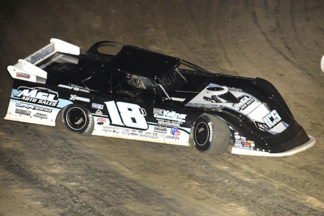 East Bay Night 5 - February 10, 2024
The rating is helped by Wilson getting his first Lucas Oil win. Racing itself wasn't spectacular with a late caution making it single file. Shep, Erb on podium
