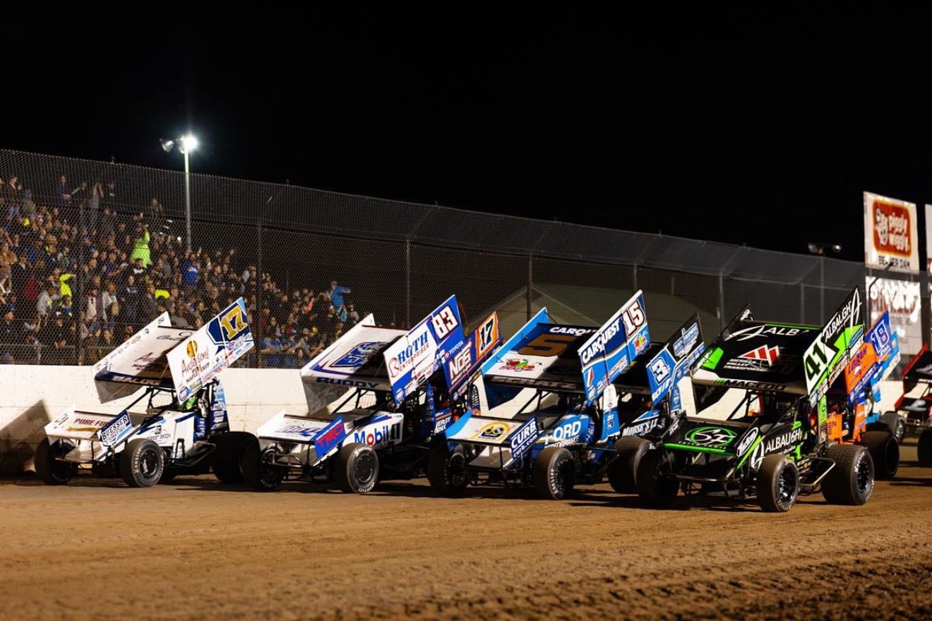 Jim “JB” Boyd Memorial - July 10, 2024
Was half asleep at night, then put on during evening and didn't watch. Early red flag. Kofoid wasn't too far behind Gio