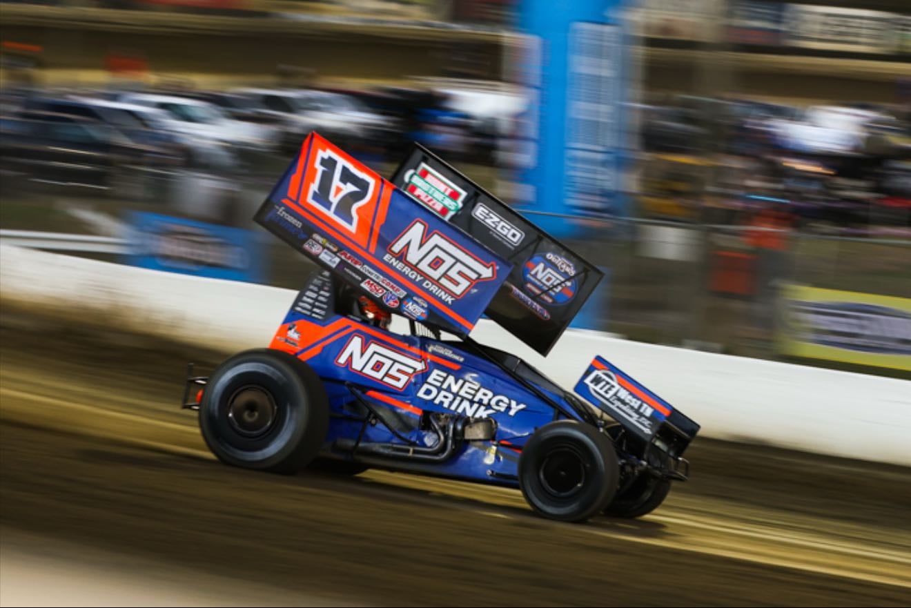 Volusia Nationals Night 4 - February 10, 2024
Didn't really watch closely. Macri was runner-up, Sweet on podium for third time in week