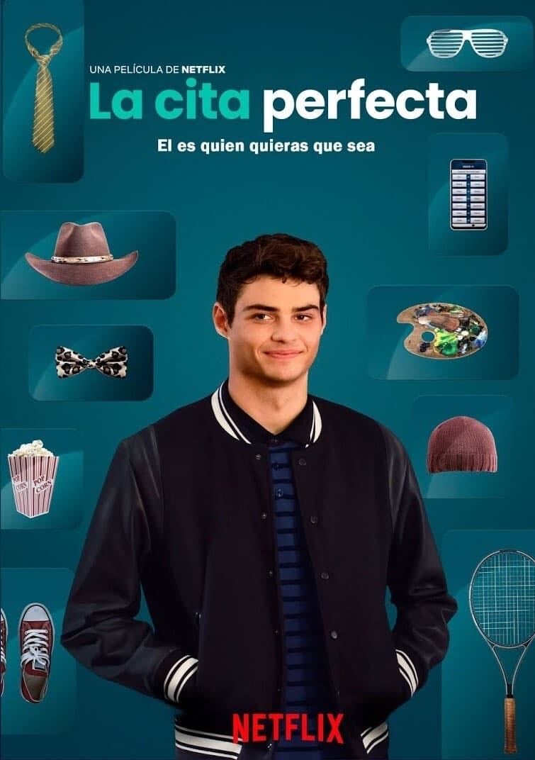 La cita perfecta - Chris Nelson · 2019