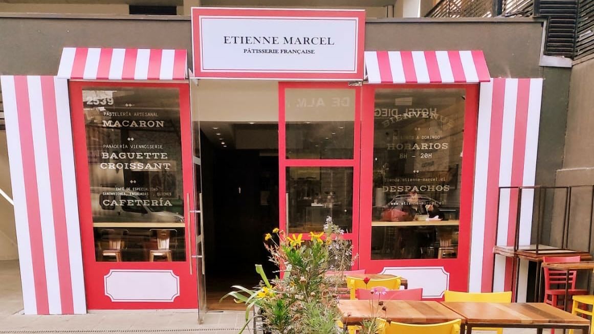 Etienne Marcel - French 🇫🇷