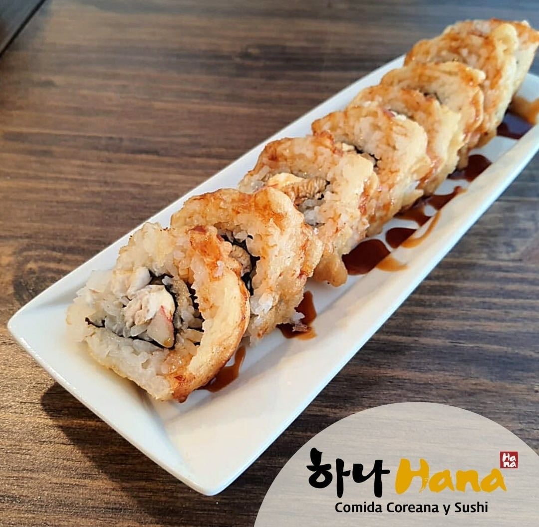 Restaurante Hana - Banchan 😮💨