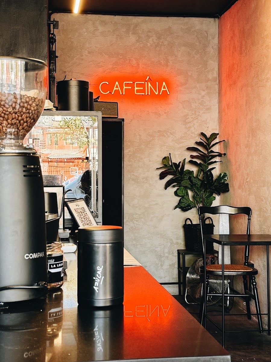 La Loba Café - Espresso Naranja 🍊