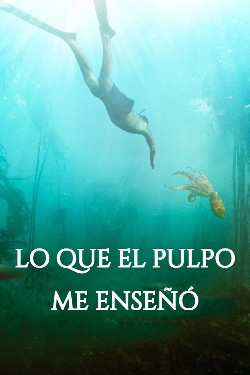 Mi maestro el pulpo - Philippa Ehrlich · 2020