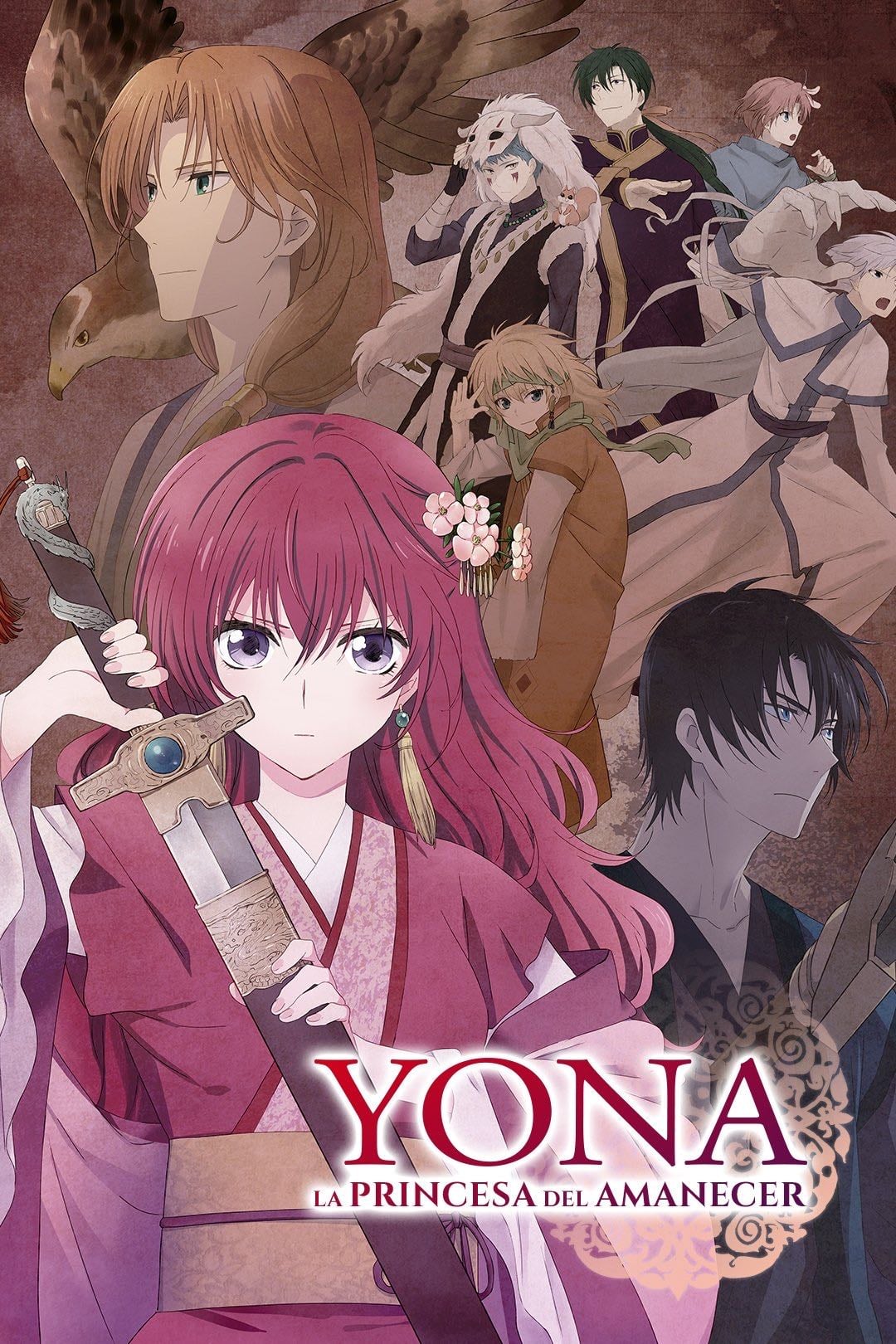 Akatsuki no Yona - 2014