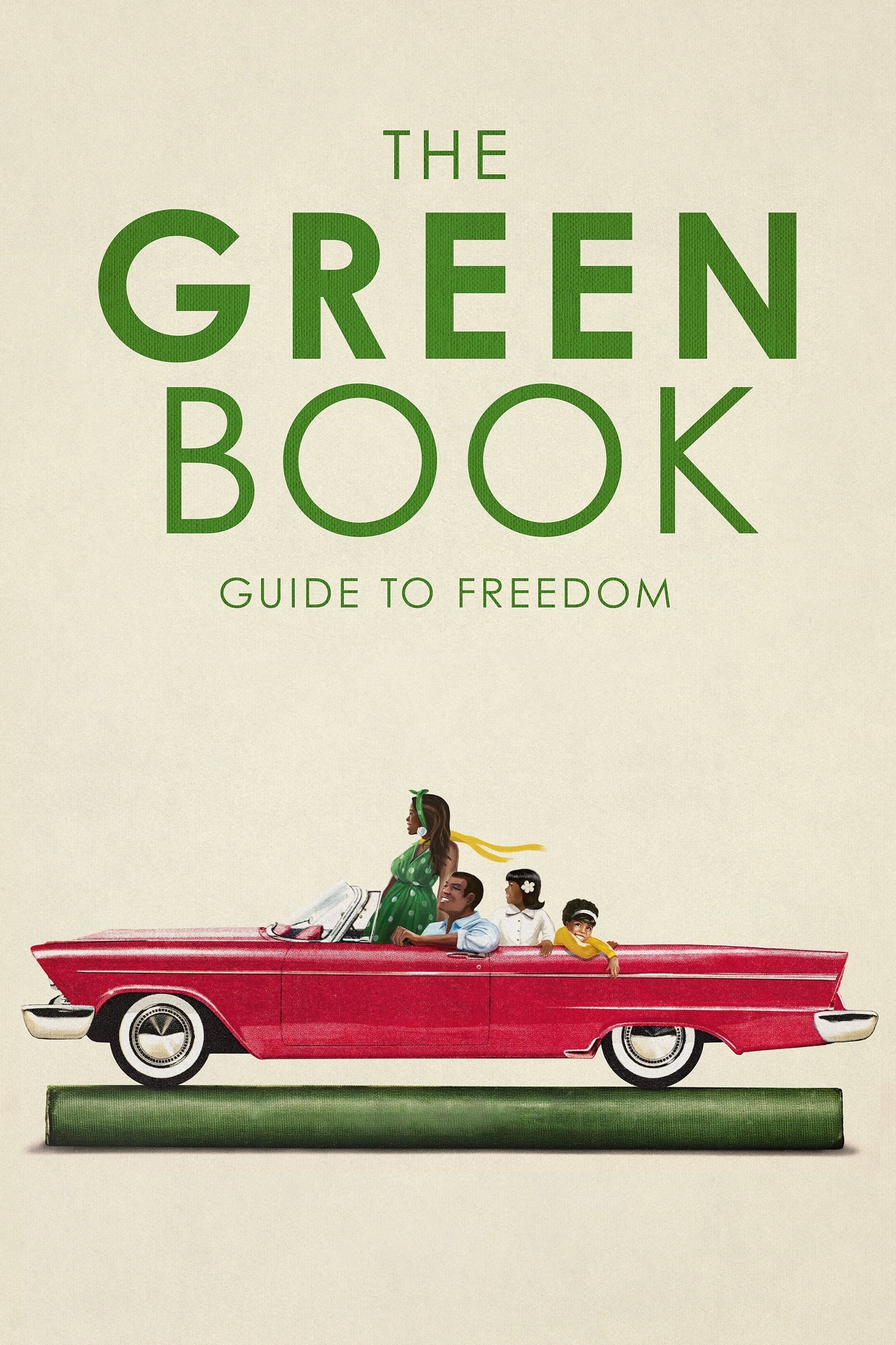 The Green Book: Guide to Freedom - Yoruba Richen · 2019