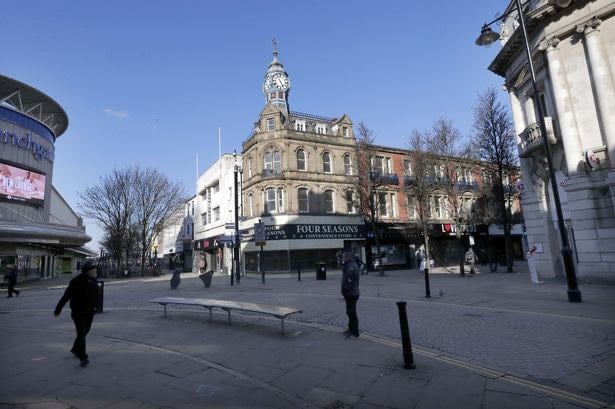 Doncaster - Louisβ Hometown